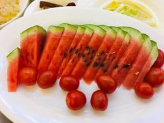 -山明水秀大饭店