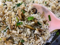 黑松露黄鳝饭-台山美食一绝阿四台山黄鳝饭(阿四创作店)
