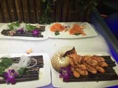-青岛蓝海大饭店·爱琴海自助餐厅(崂山店)