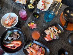 -长沙北辰洲际酒店-兰调全日餐厅