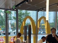 -麦当劳(北苑秋实路店)