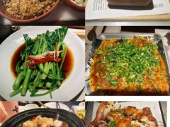 -绿茶餐厅(哈尔滨凯德店)