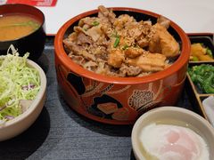 -牛邸·烧肉饭(来福士店)