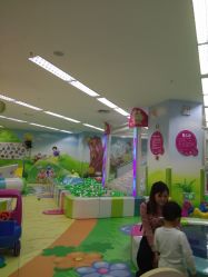 -孩子王童乐园(天津远洋乐堤港店)