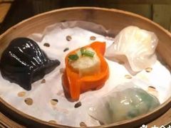 -绿茶餐厅(华联万柳店)