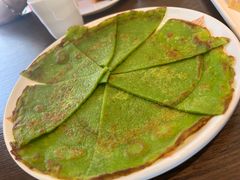 野菜饼-東城故事·尋找姆媽的味道(玉兰路店)