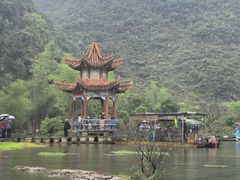 -靖西鹅泉风景区