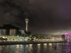 -澳门环岛游湾仔码头