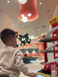 -奈尔宝·儿童乐园·亲子餐厅(苏州大悦城店)