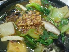 砂锅炖菜-山西美食(金顶西街店)