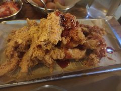 -包装马车·韩国料理·포장마차