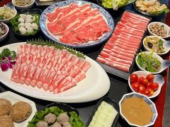-东来顺饭庄(金泉广场店)