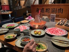 -老墙根涮肉(王四营店)