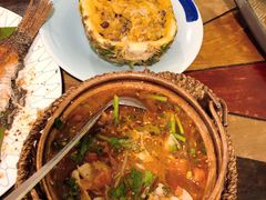 菠萝饭-紫滇源云南生态菜(丹凤街店)