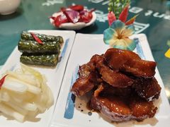 -南京金牛湖巨碗鱼头