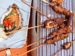 -木屋烧烤(西南角店)