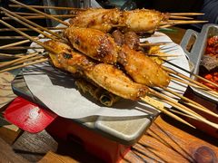 -1819餐厅·团队聚餐·烤串·精酿