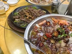 -青竹园海鲜餐厅(海天路店)