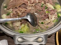 跷脚牦牛肉-眉州东坡(团结湖店)