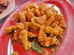 -黄亚华小食店(Jalan Alor)