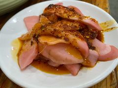 泡菜-雨田饭店