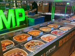 -曾百万小炉小串自助烧烤(高新店)