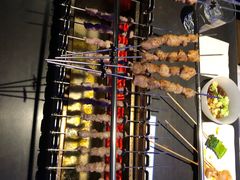 -很久以前羊肉串(清河店)