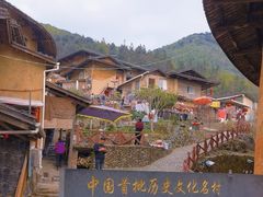 -南靖田螺坑土楼群景区