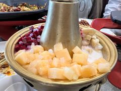 -老佛爷正宗铜炉蛙锅(五道口店)