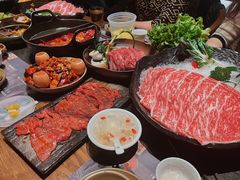 九秒牛肉-盡膳口福跷脚牛肉火锅(合生汇购物中心店)