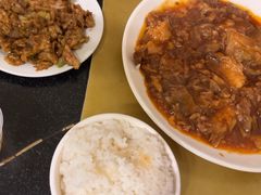 -清真宏玉祥黄门脸餐厅(华荫东里店)