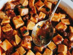 麻婆豆腐-辣婆婆(航天桥店)