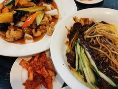 -桃园中华料理炸酱面(燕儿岛路店)