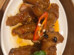 豉汁蒸凤爪-杭州JW万豪酒店-万豪中餐厅