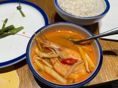 冬阴功汤-正泰餐厅AmazingThai(亦庄店)