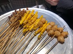 -烎记烧烤(蓝天花园店)