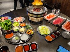 -韩山葵烤肉(太古里店)