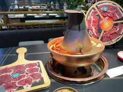 -乔先生涮肉·鲜活牛羊肉火锅(塘沽店)