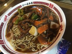 黑椒牛柳面-十八家面馆(均瑶店)