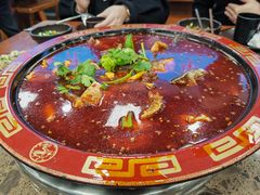 -刘胖娃鱼庄·特色鱼火锅(白鹤路店)