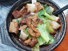 啫啫煲仔粉-珍珍小食店(西华路店)