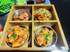 -马路牙子地桌烤肉(工体店)