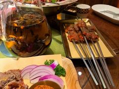 -清真·双公羊·馕坑烤全羊(奥体店)