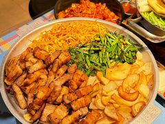 -양평식당·杨平食堂(华贸店)