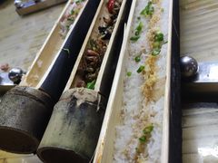 自助取餐区-丰依竹食·老牌竹筒饭