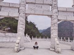-大觉山漂流