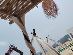 -嵊泗基湖沙滩