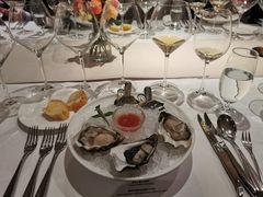 -Oyster Talks 四度蚝法餐厅