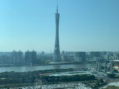 -广州富力丽思卡尔顿酒店