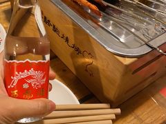-福苗小骆驼烧烤(莲湖路店)
